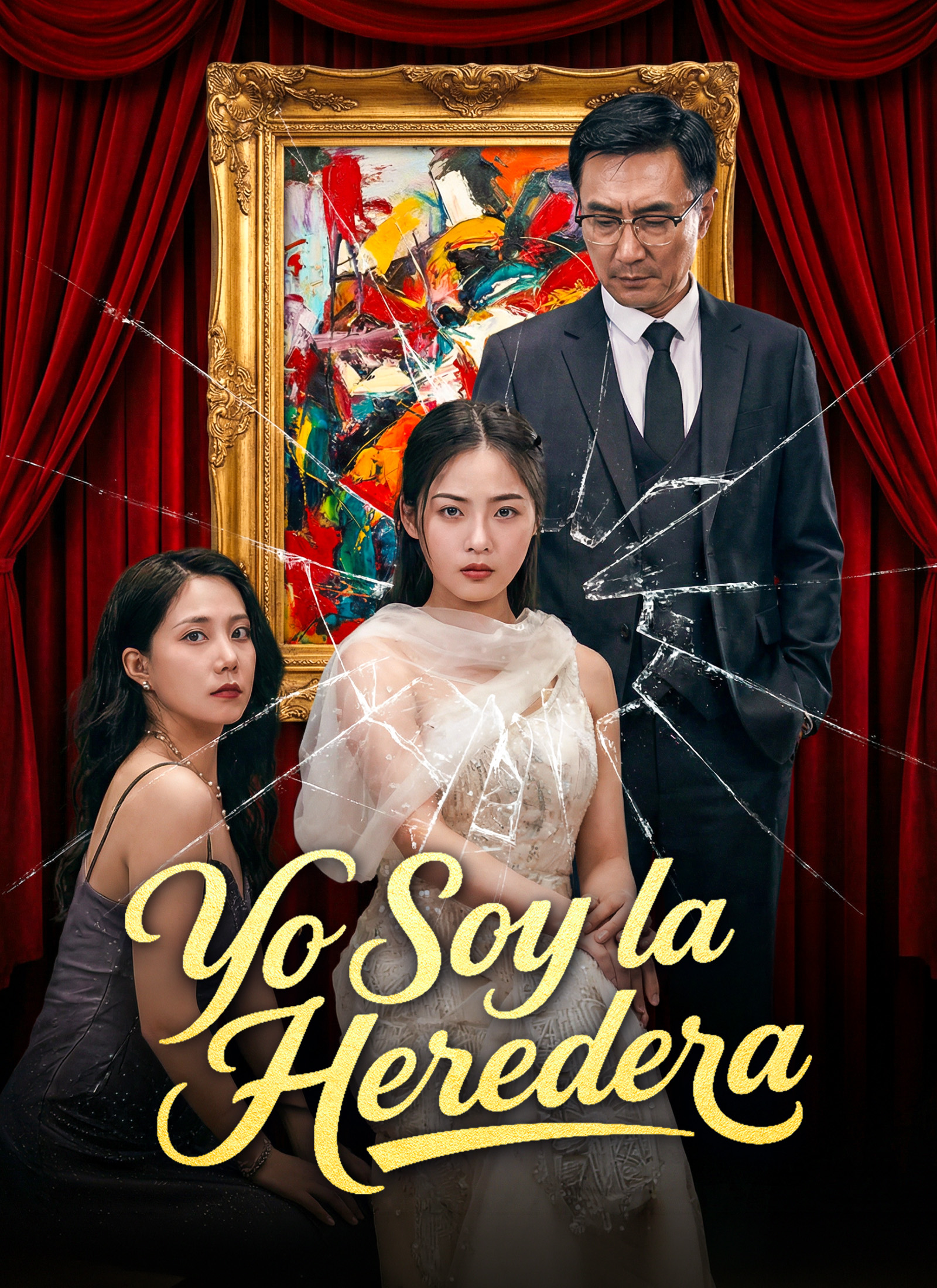 [Doblado]Yo Soy la Heredera