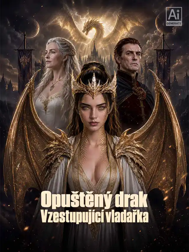 Opuštěný drak, Vzestupující vladařka