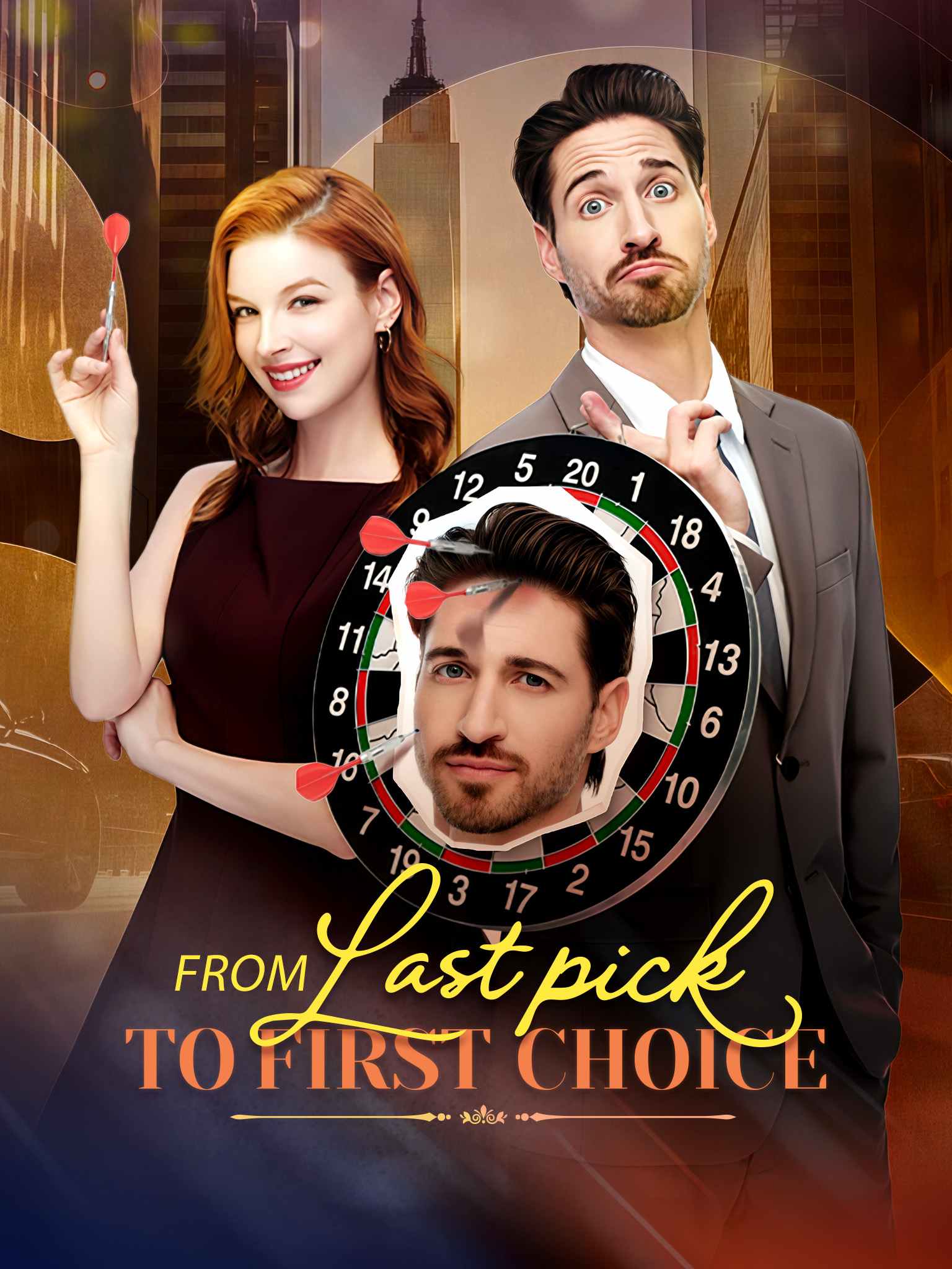 From Last Pick to First Choice