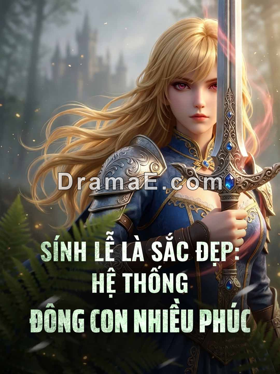 Sính lễ Là Sắc Đẹp: Hệ Thống Đông Con Nhiều Phúc