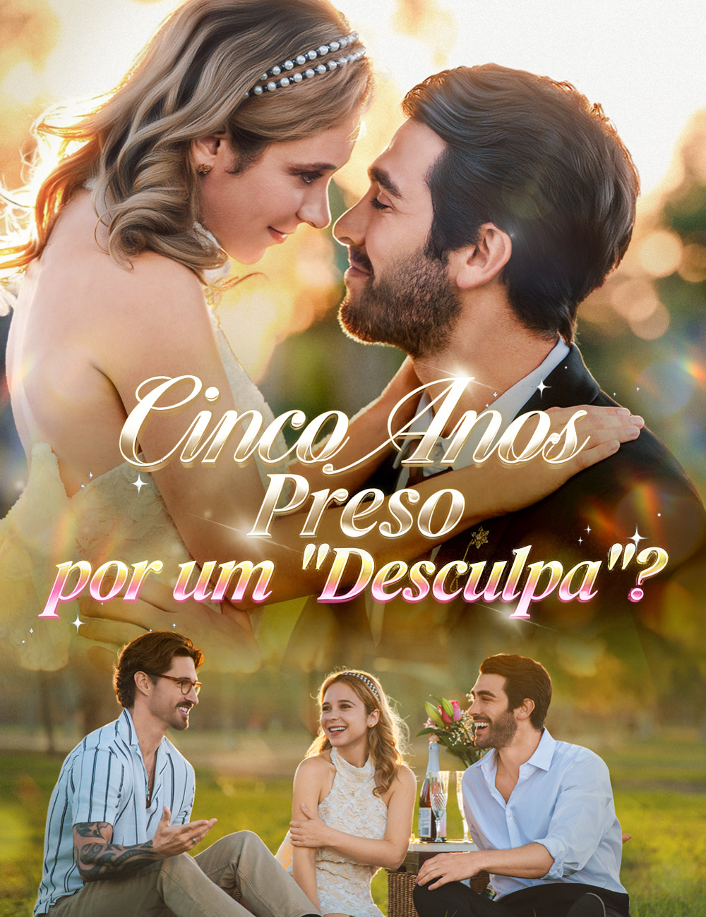 Cinco Anos Preso por um 