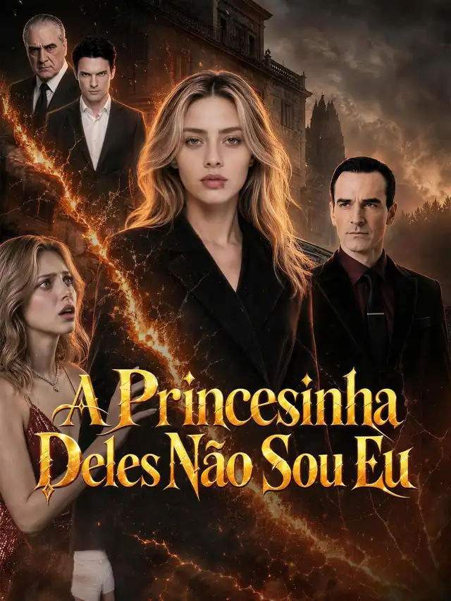 A Princesinha Deles Não Sou Eu