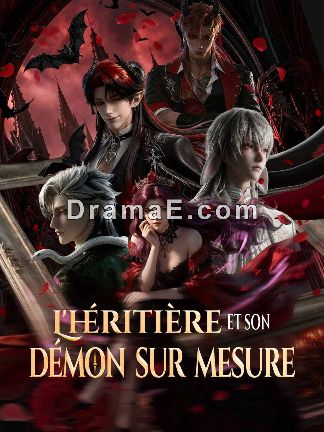 [Doublé]L'Héritière et son démon sur mesure