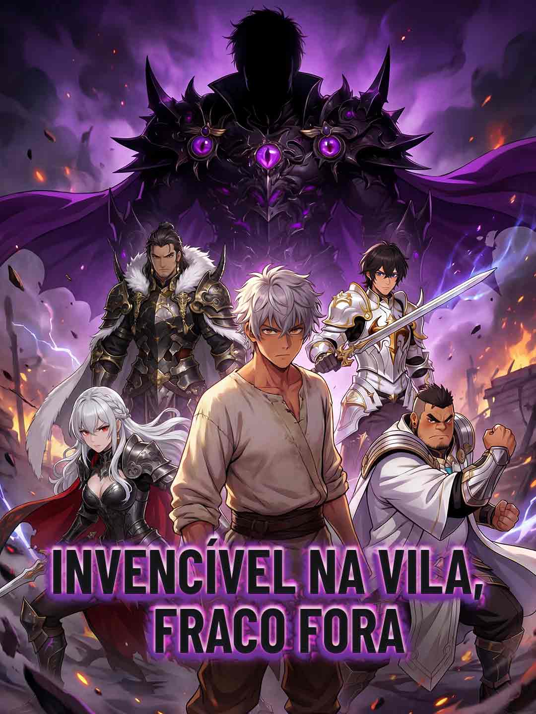 Invencível na vila, fraco fora