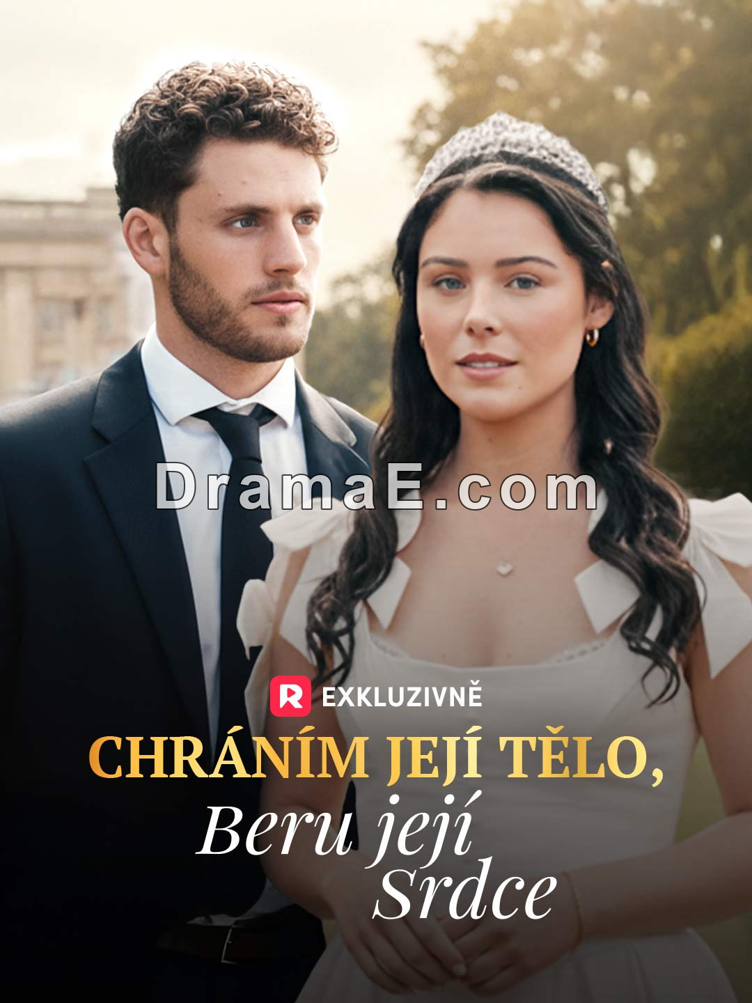 Chráním její tělo, beru její srdce