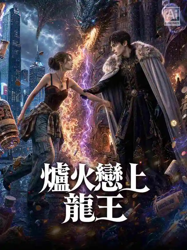 爐火戀上龍王