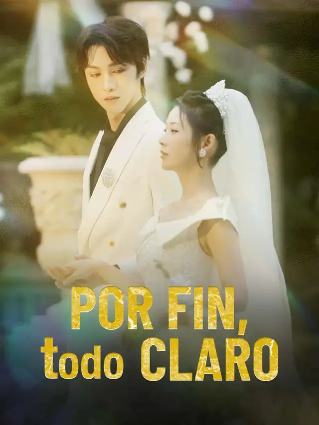 Por fin, todo claro