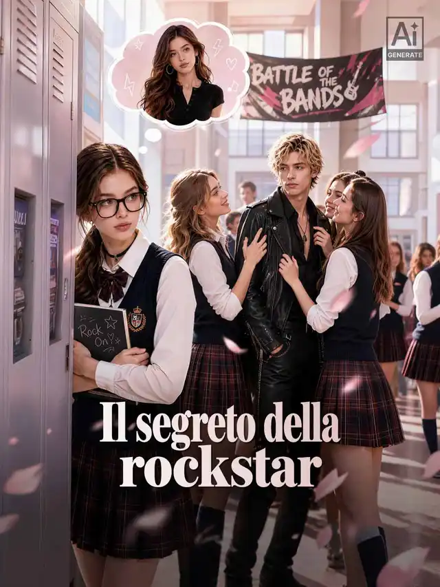 Il segreto della rockstar