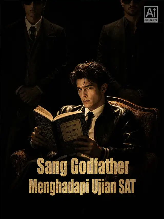 Sang Godfather Menghadapi Ujian SAT