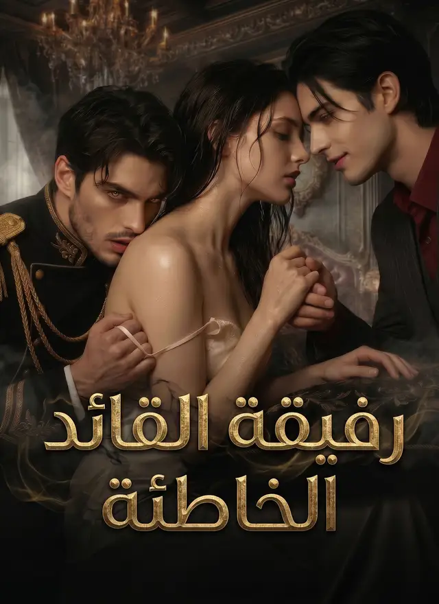[مدبلج]رفيقة القائد الخاطئة