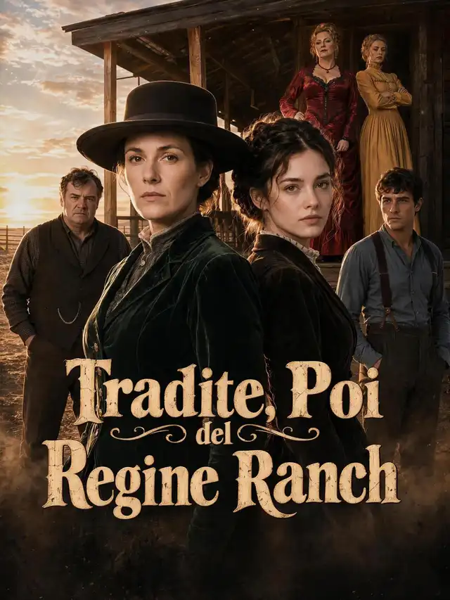 Tradite, Poi Regine del Ranch