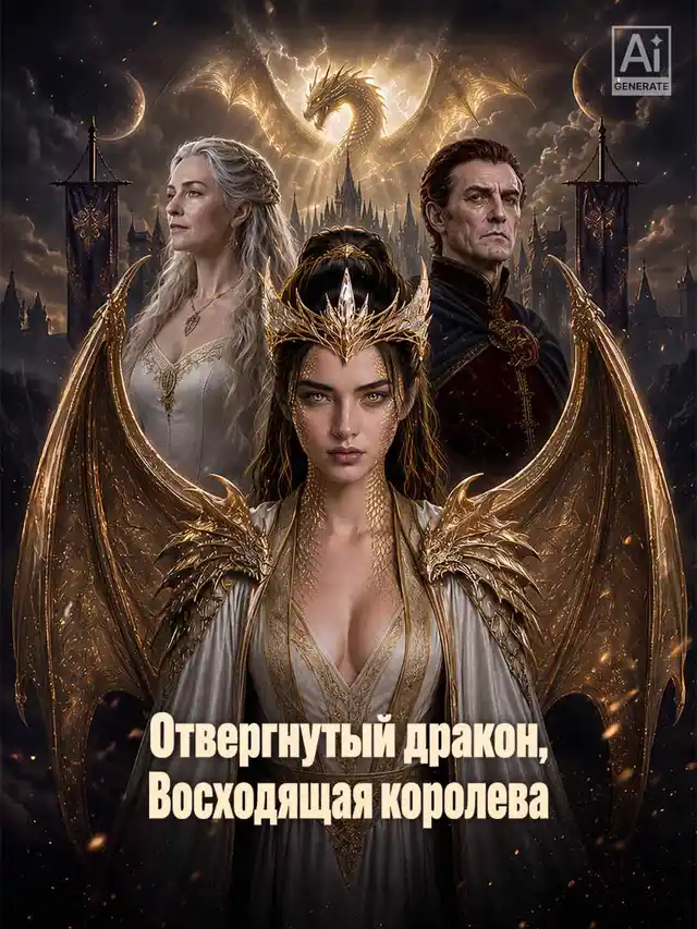 Отвергнутый дракон, Восходящая королева