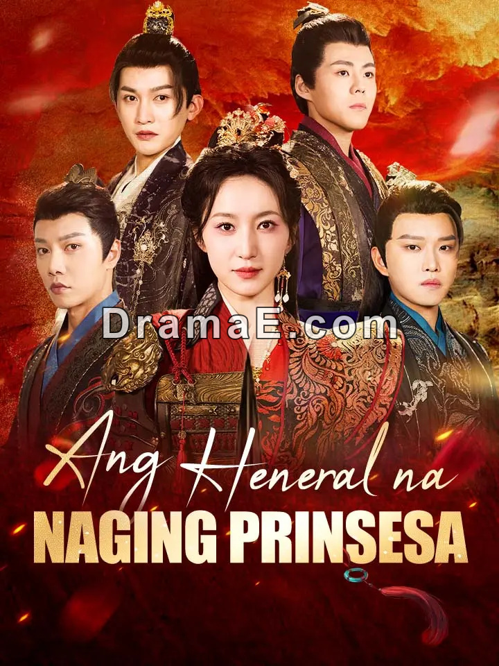 Ang Heneral na Naging Prinsesa