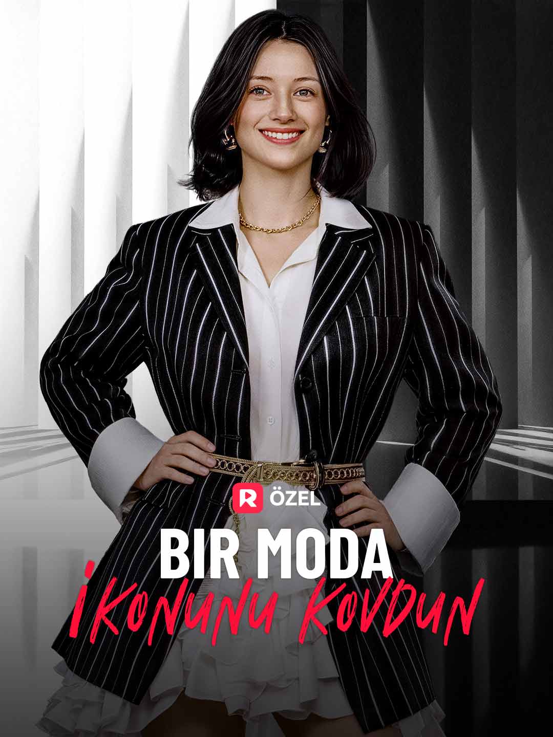 Bir Moda İkonunu Kovdun