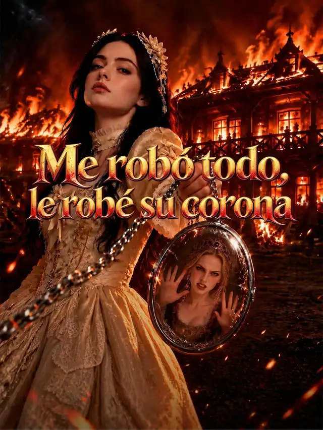 Me robó todo, le robé su corona