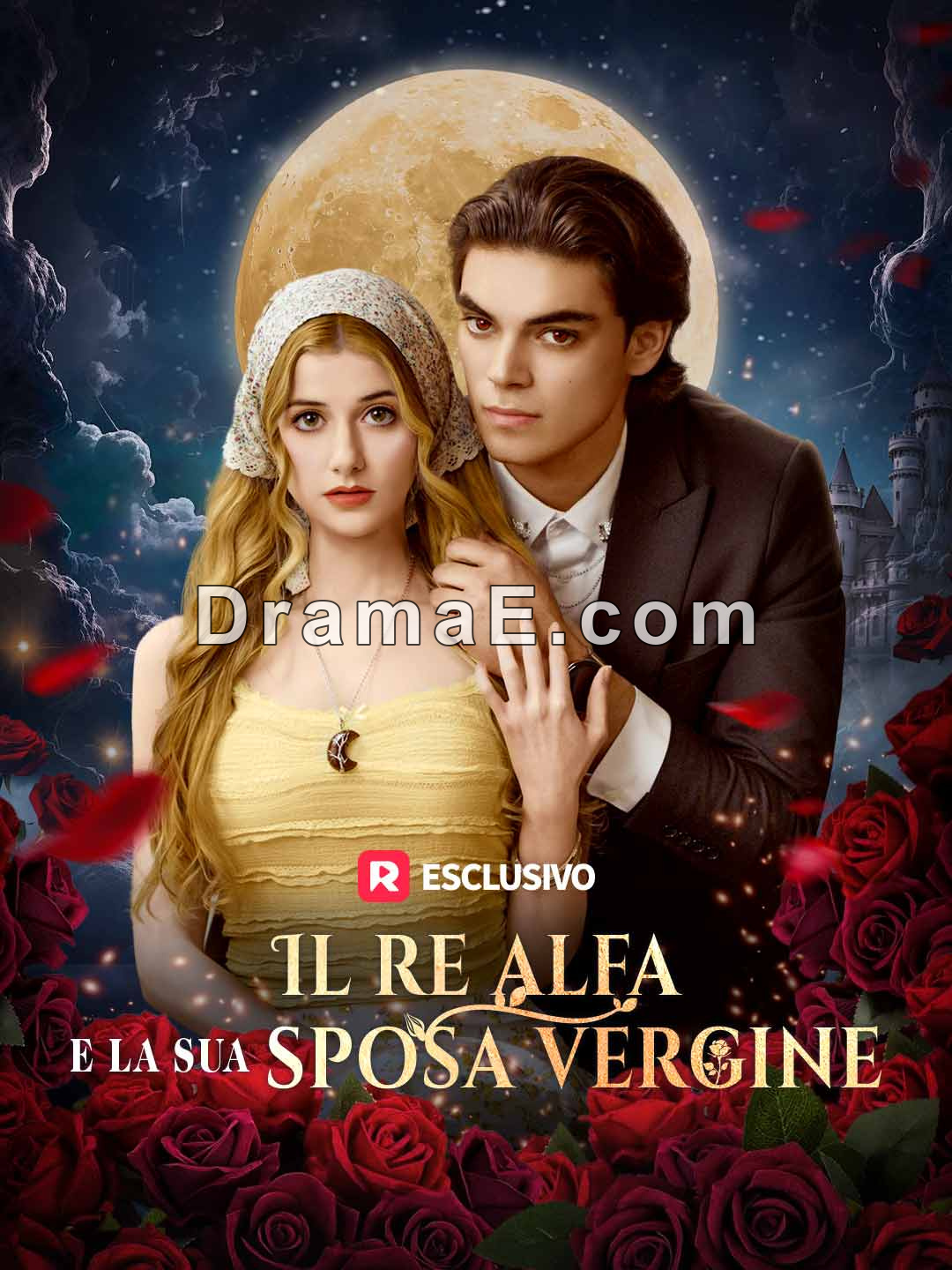 [Doppiaggio] Il re alfa e la sua sposa vergine