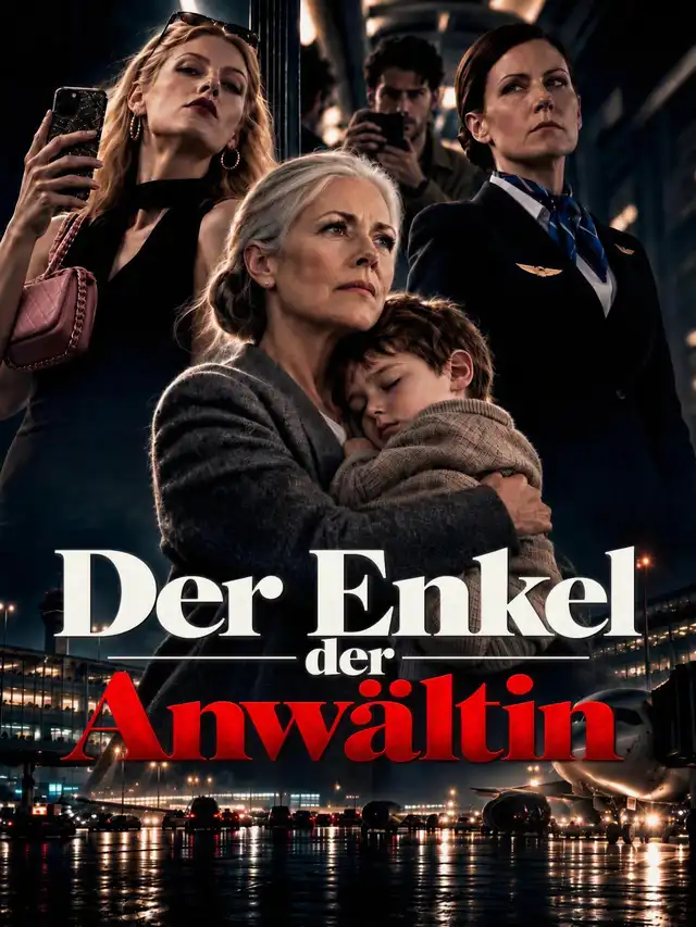 Der Enkel der Anwältin
