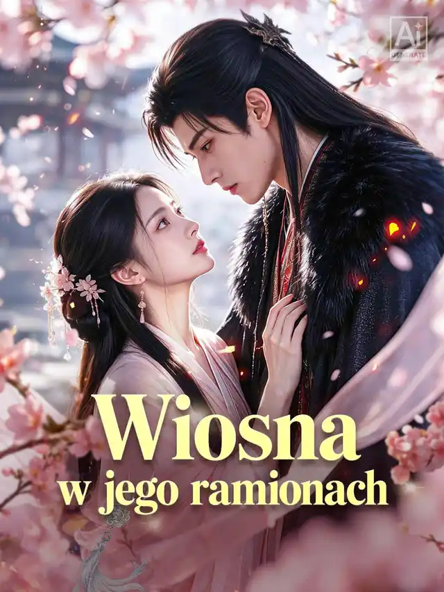 Wiosna w jego ramionach