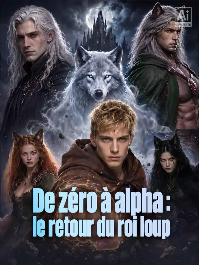 De zéro à alpha : le retour du roi loup