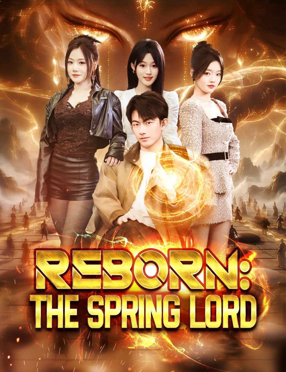Reborn: The Spring Lord