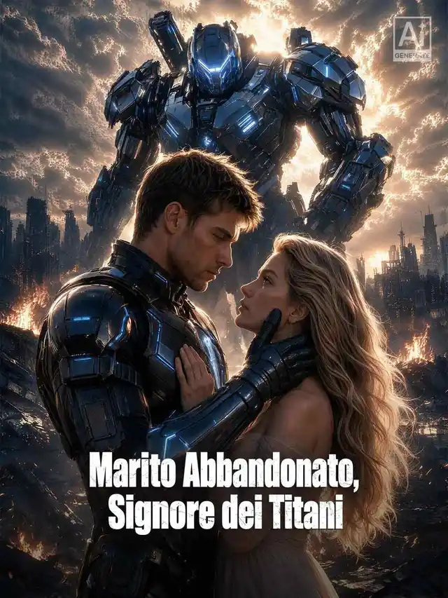 Marito Abbandonato, Signore dei Titani