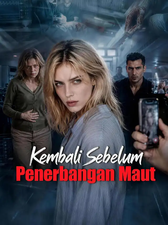 Kembali Sebelum Penerbangan Maut