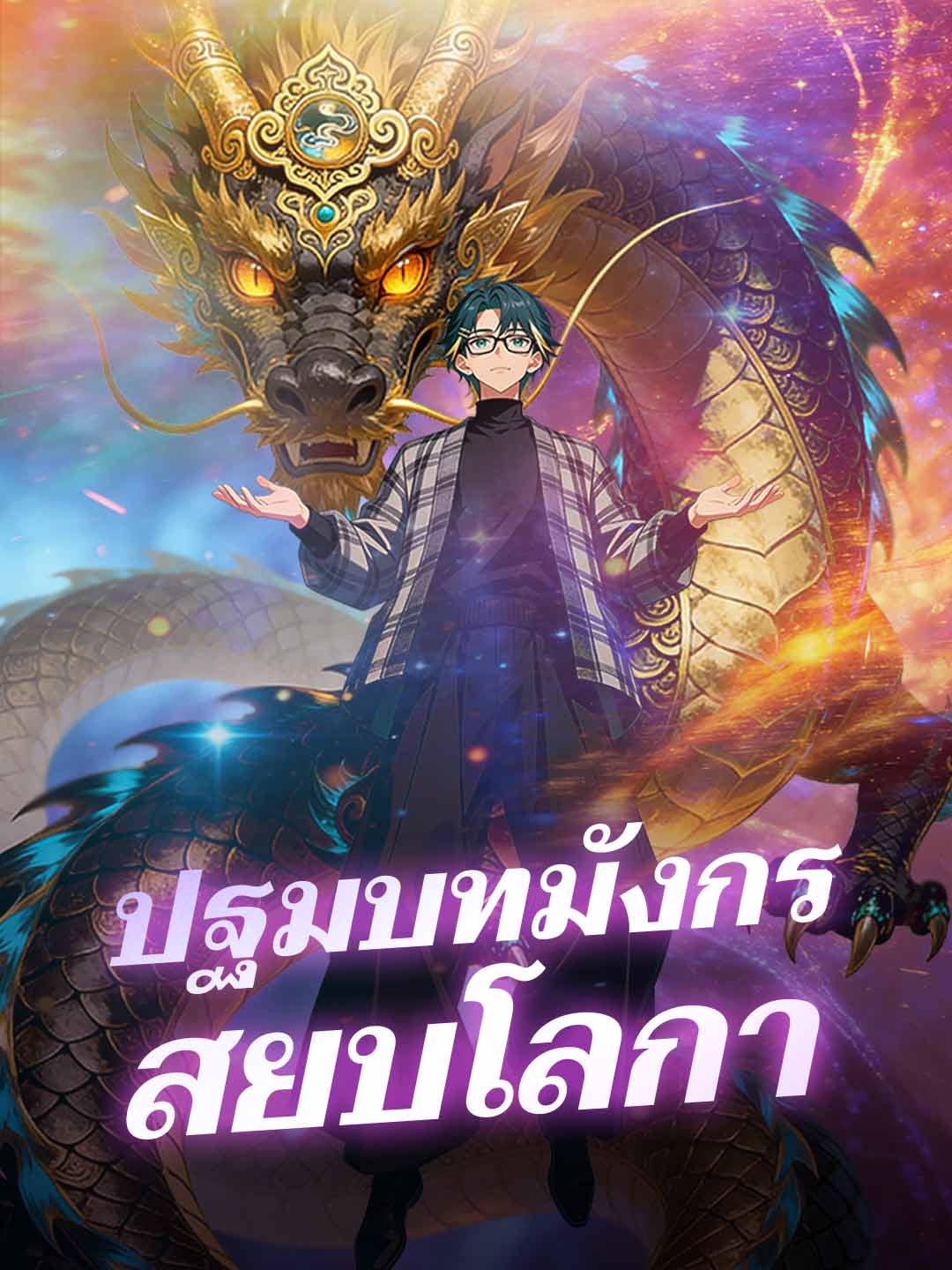 (พากย์) ปฐมบทมังกรสยบโลกา