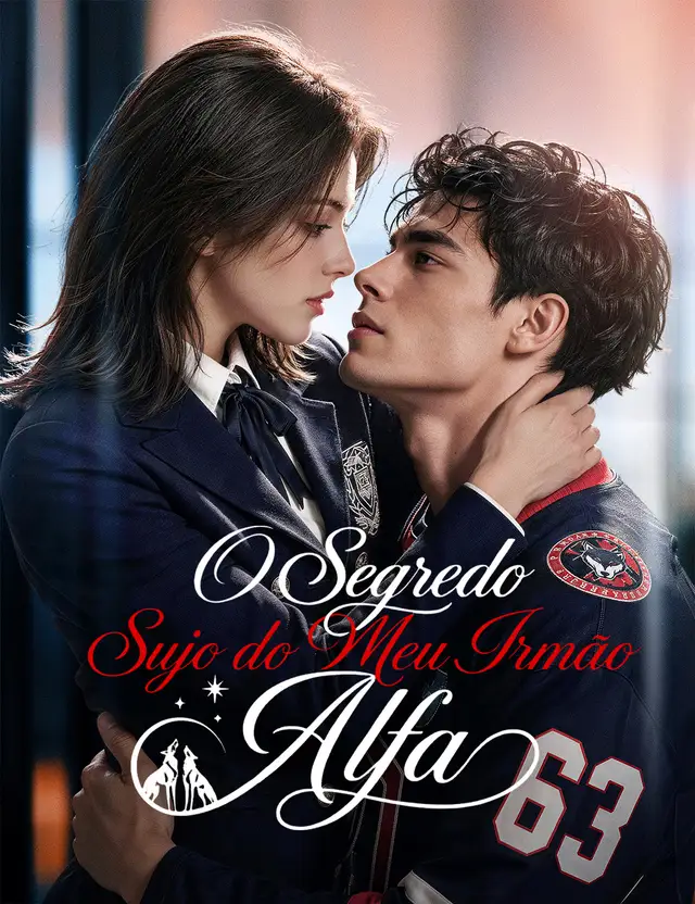 O Segredo Sujo do Meu Irmão Alfa[dublado]
