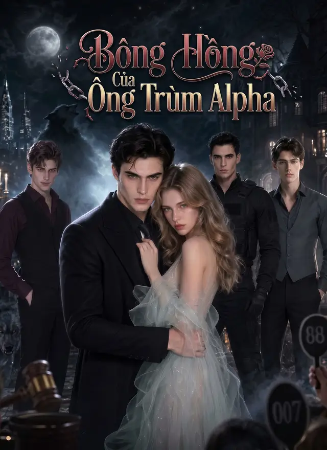 Bông Hồng Của Ông Trùm Alpha