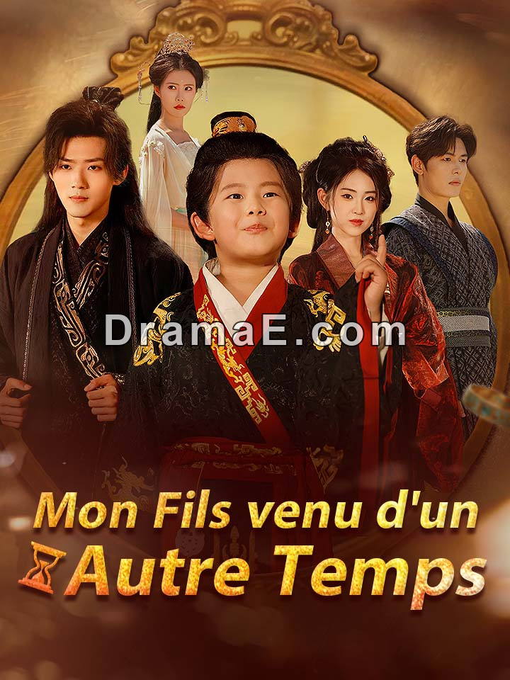 Mon Fils venu d'un Autre Temps