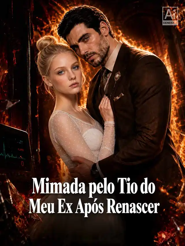 Mimada pelo Tio do Meu Ex Após Renascer