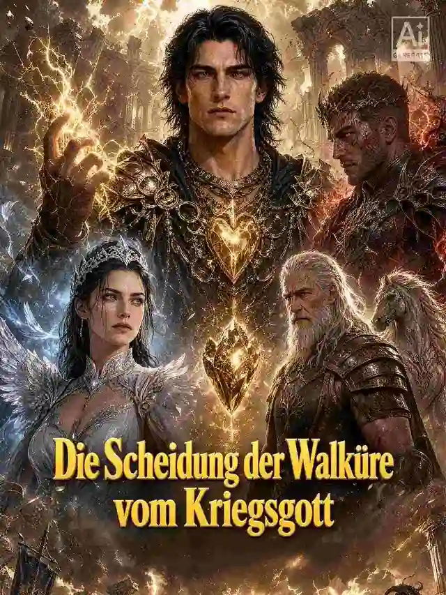 Die Scheidung der Walküre vom Kriegsgott