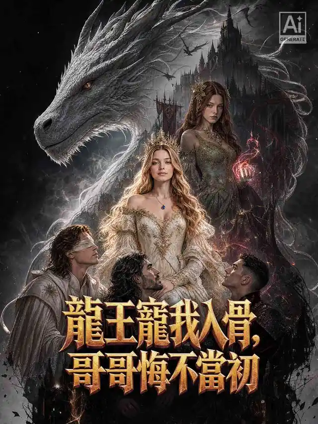 龍王寵我入骨，哥哥悔不當初