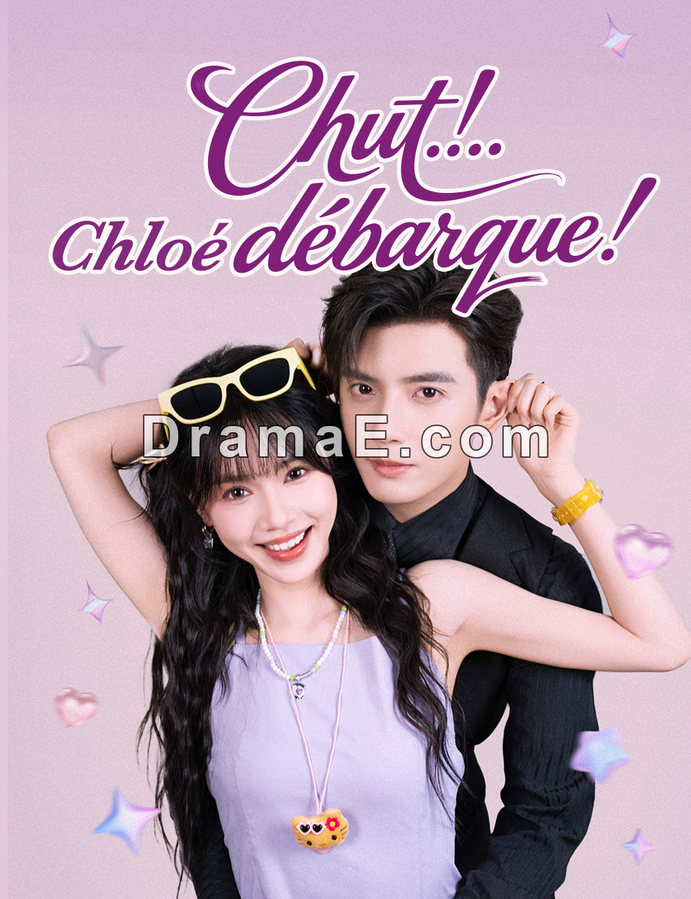 Chut... Chloé débarque !(doublage)