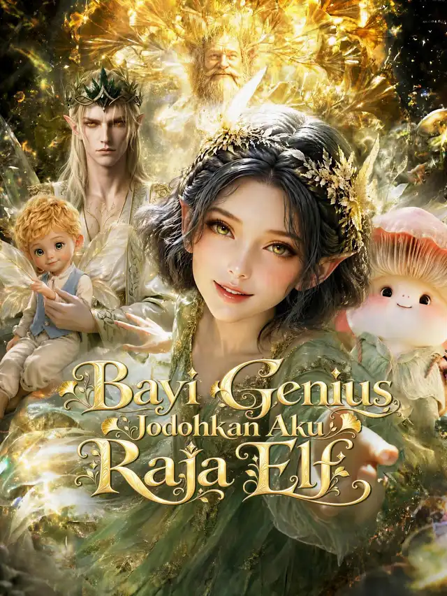 Bayi Genius Jodohkan Aku Raja ElfTonton Semua Episod Percuma