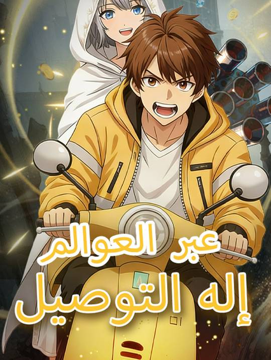 إله التوصيل عبر العوالم