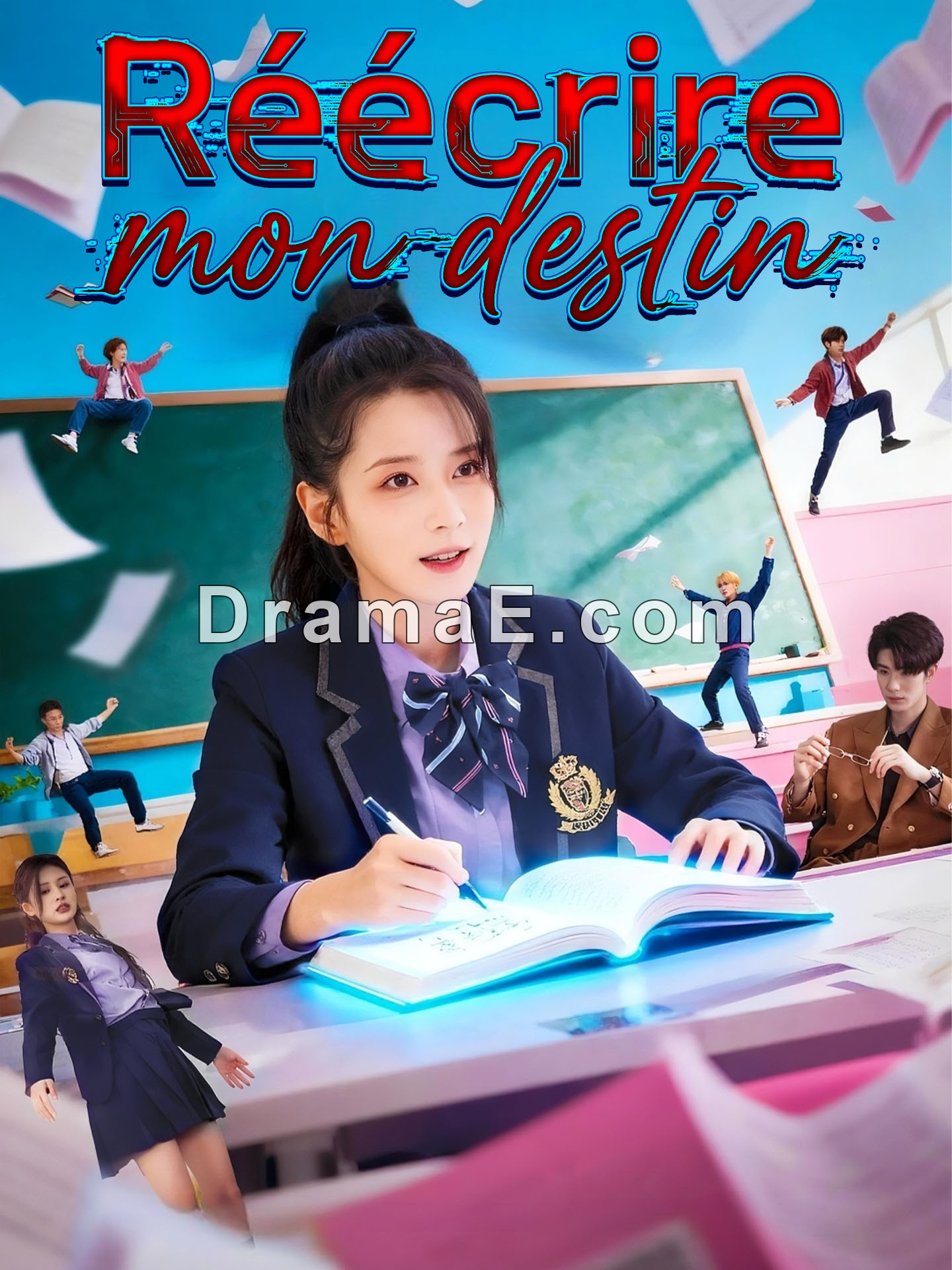 Réécrire mon destin