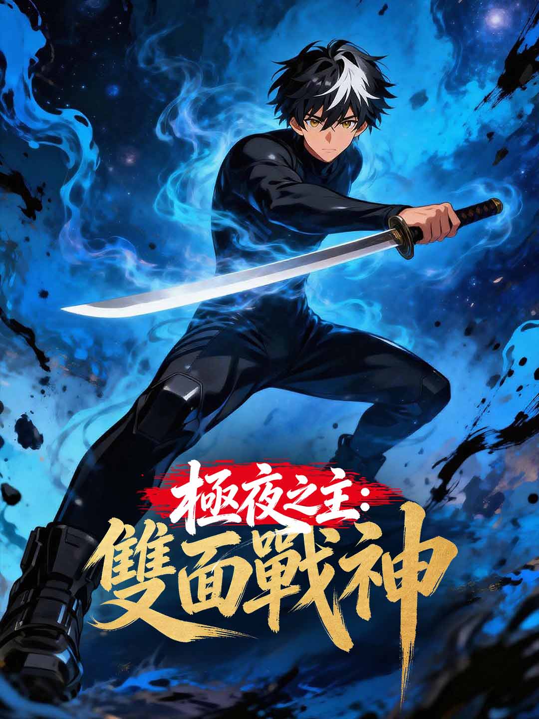 极夜之主：双面战神