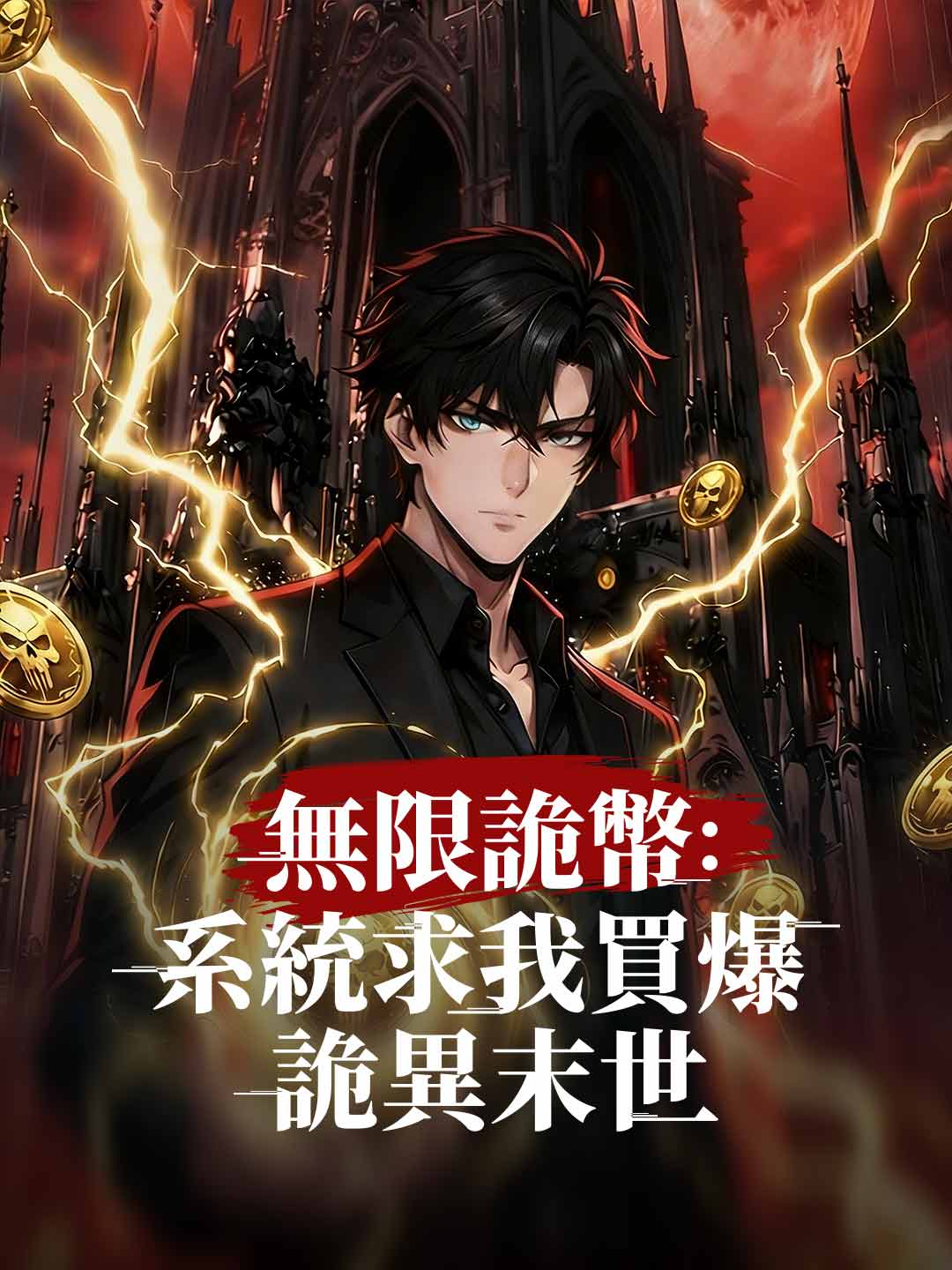 無限詭幣：系統求我買爆詭異末世