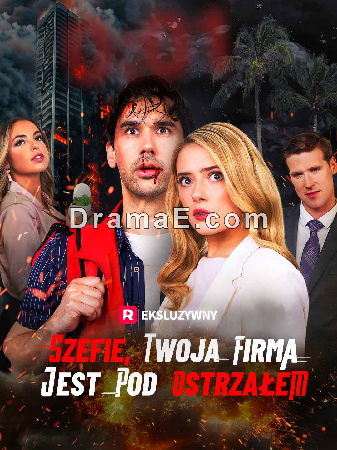 Szefie, twoja firma jest pod ostrzałem