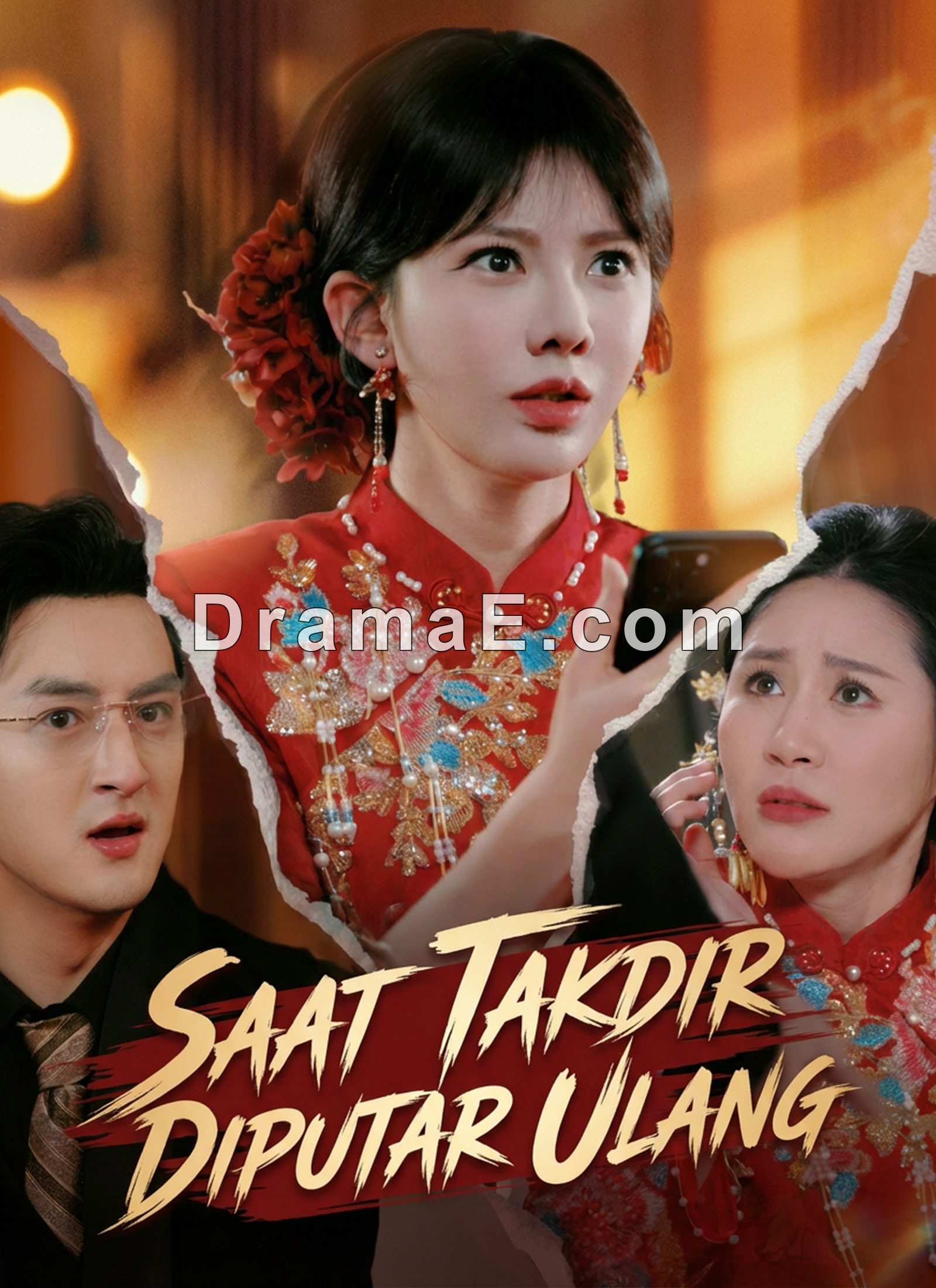 Saat Takdir Diputar Ulang