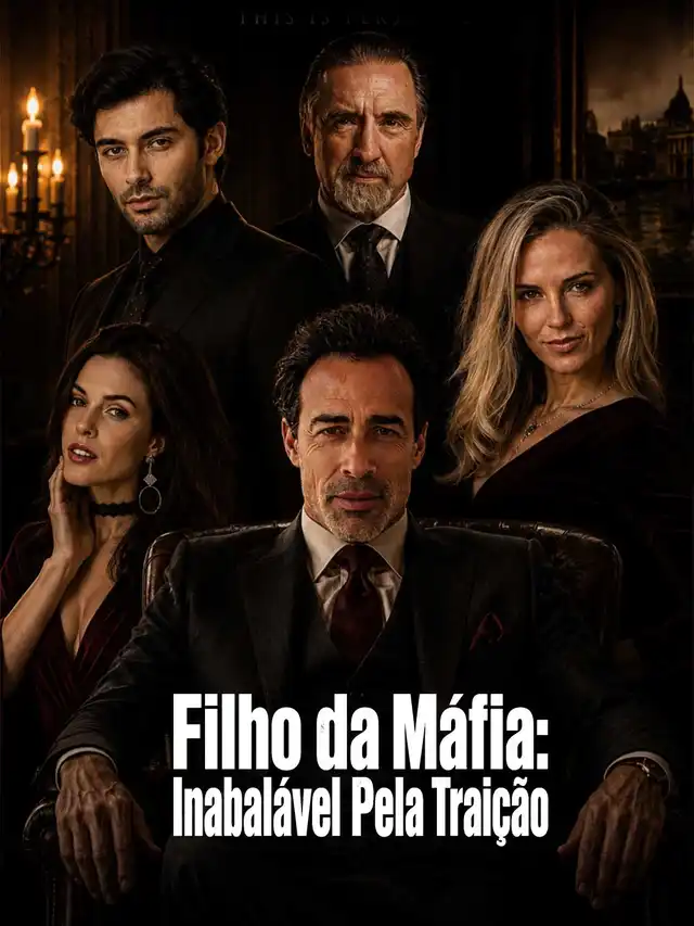 Filho da Máfia: Inabalável Pela Traição