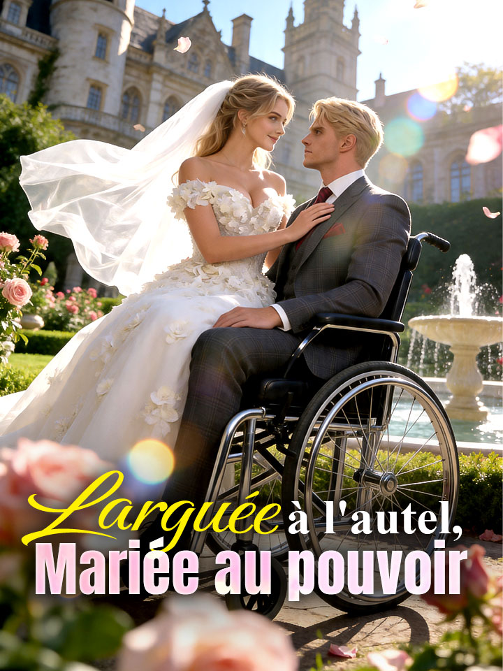 Larguée à l'autel, Mariée au pouvoir