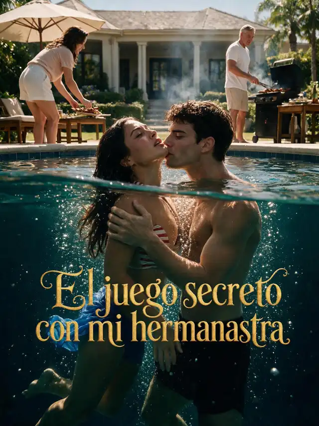 El juego secreto con mi hermanastra
