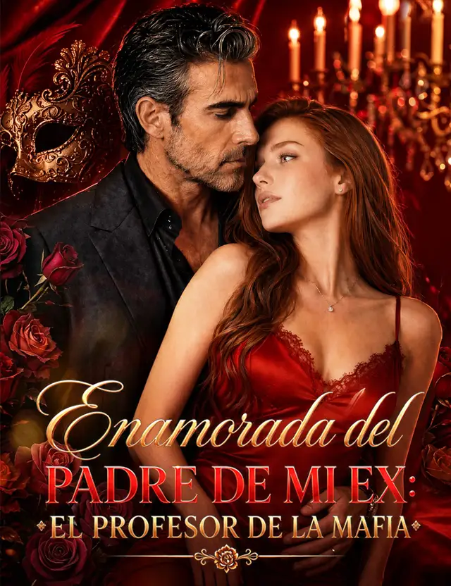 Enamorada del padre de mi ex: el profesor de la mafia