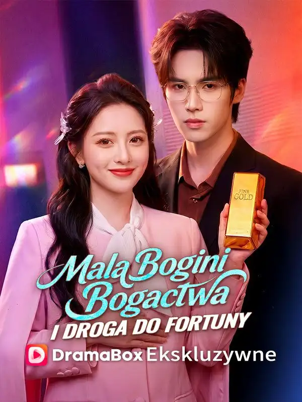 Mała Bogini Bogactwa i droga do fortuny(Dubbing)
