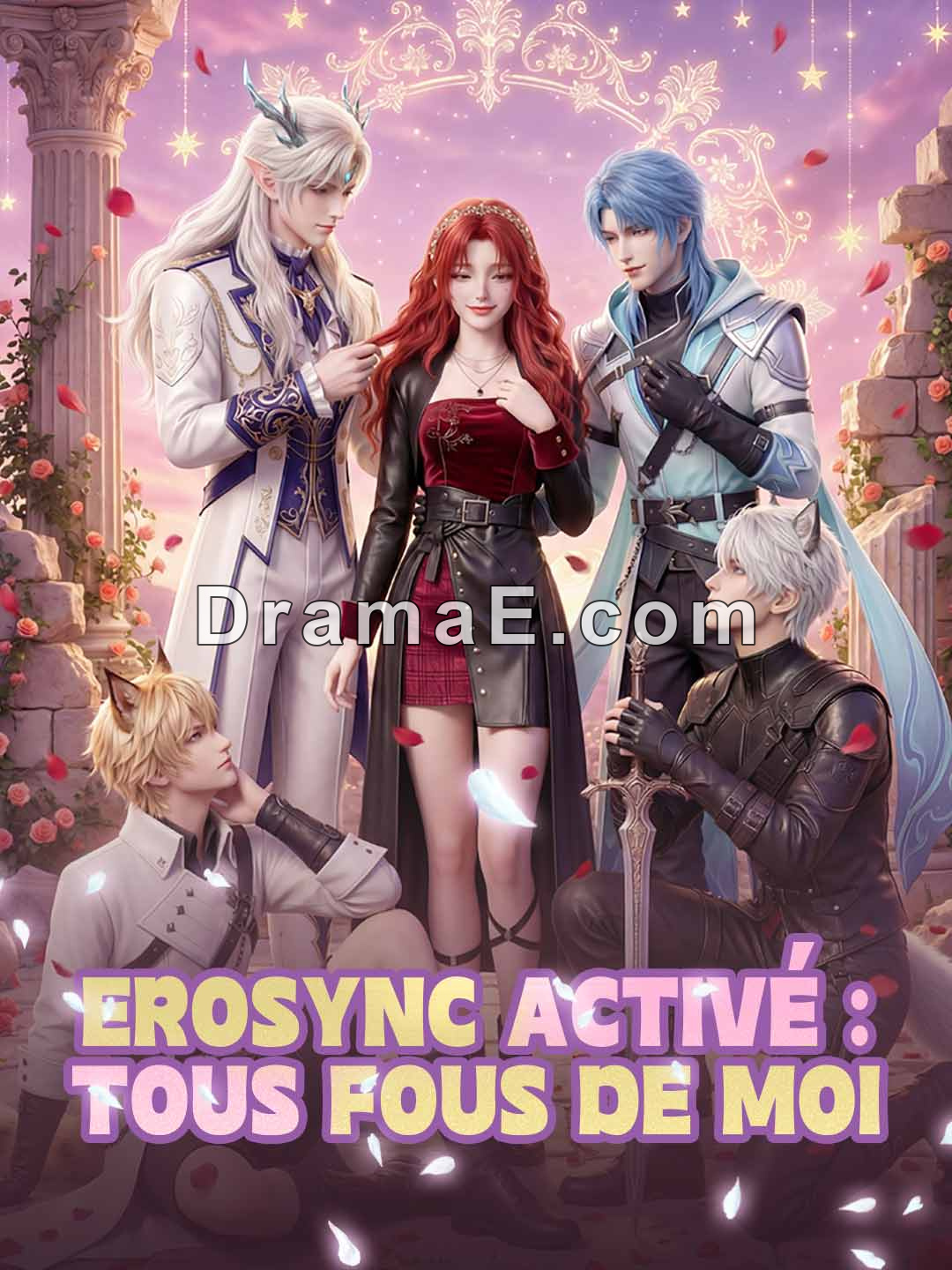 Erosync activé : tous fous de moi