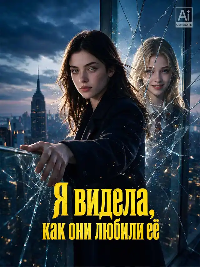 Я видела, как они любили её