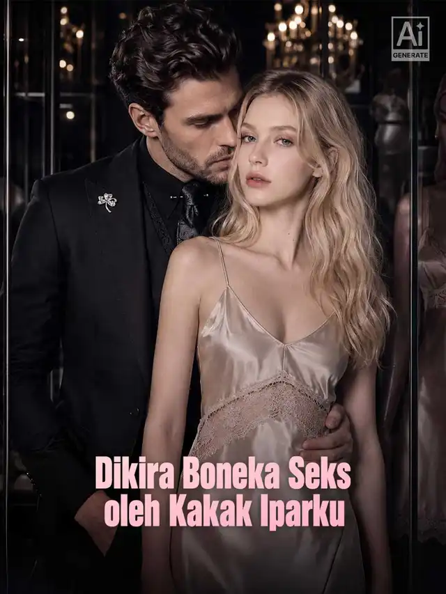 Dikira Boneka Seks oleh Kakak Iparku