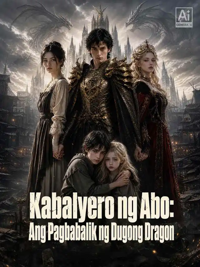 Kabalyero ng Abo: Ang Pagbabalik ng Dugong Dragon